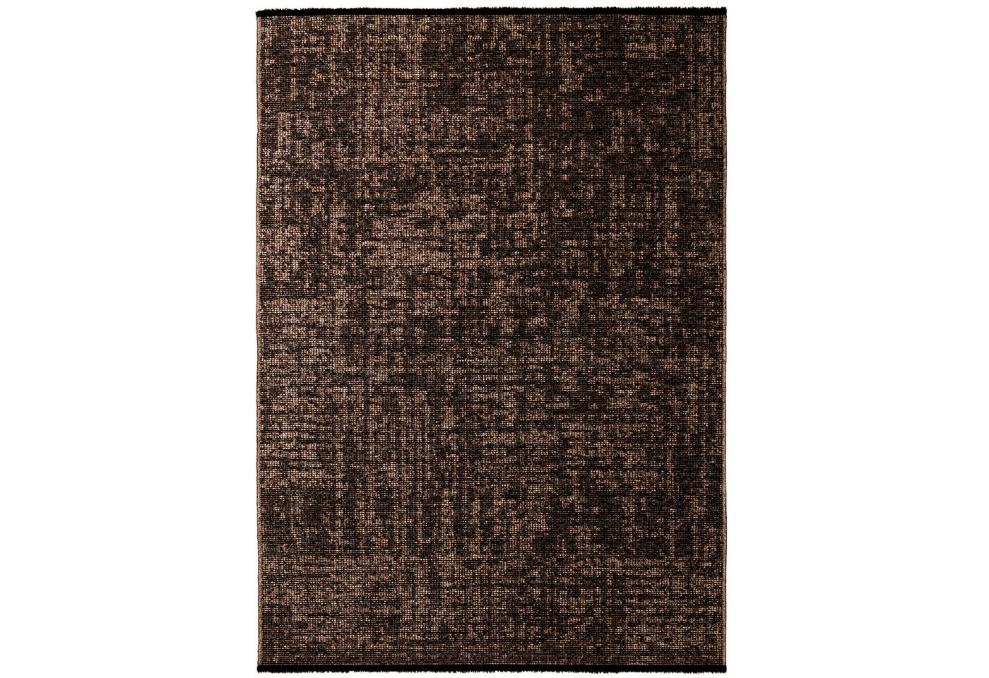 Teppium Teppich Unicolor - Einfarbig, Rechteckig, Höhe: 7 mm, Baumwolle Teppich Anti-Rutsch Waschbar Flachgewebe Teppium Teppich Unicolor - Einfarbig, Rechteckig, Höhe: 7 mm, Baumwolle Teppich Anti-Rutsch Waschbar Flachgewebe von Teppium