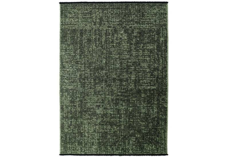 Teppium Teppich Unicolor - Einfarbig, Rechteckig, Höhe: 7 mm, Baumwolle Teppich Anti-Rutsch Waschbar Flachgewebe Teppium Teppich Unicolor - Einfarbig, Rechteckig, Höhe: 7 mm, Baumwolle Teppich Anti-Rutsch Waschbar Flachgewebe von Teppium