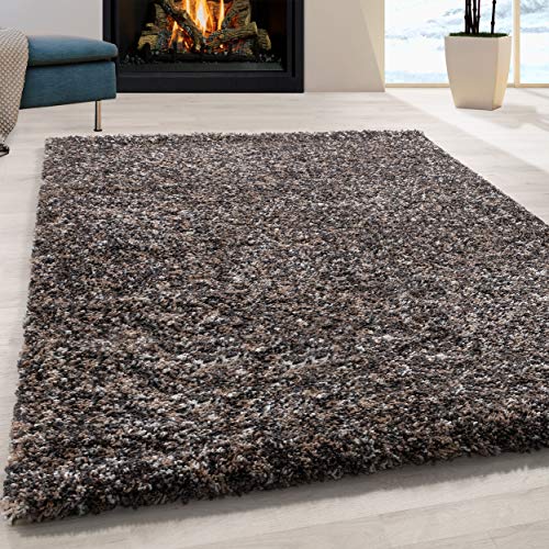 Vintage Stil Teppich Wohnzimmer Kurzflor Meliertes Design Esszimmer Schlafzimmer Flur Küchenteppich Weich & Flauschig Pflegeleicht Rechteckig Teppich in Farbe: Taupe, Grösse: 160 x 230 cm Vintage Stil Teppich Wohnzimmer Kurzflor Meliertes Design Esszimmer Schlafzimmer Flur Küchenteppich Weich & Flauschig Pflegeleicht Rechteckig Teppich in Farbe: Taupe, Grösse: 160 x 230 cm von Teppium