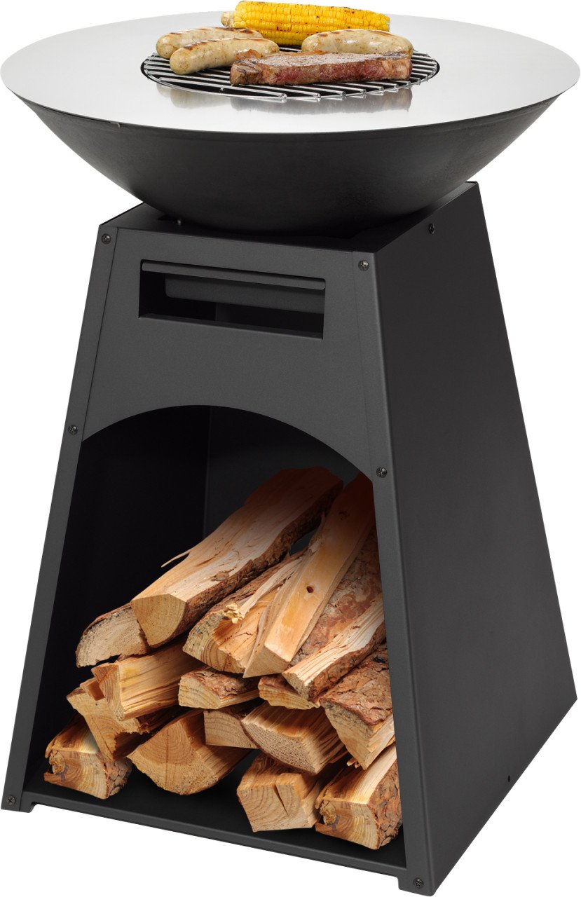 Tepro Plancha Säulengrill Waco schwarz von Tepro Garten