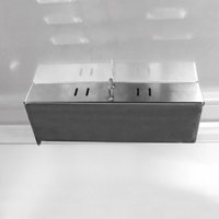 Edelstahl Räucherbox Aromabox Set Räucherdose für Spanferkelgrill Columbus - Tepro von Tepro