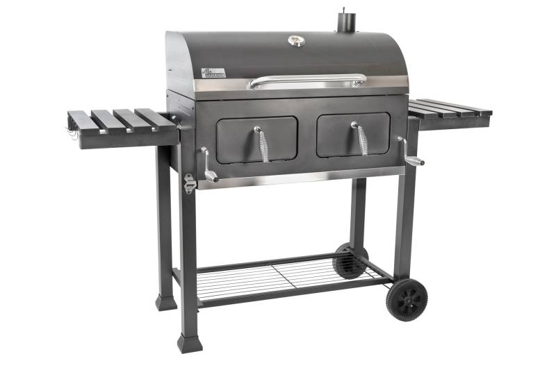 Holzkohlegrill Ottawa XXL Holzkohlegrill Ottawa XXL von Tepro