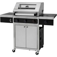 TEPRO Gasgrill »Keansburg 3 Special Edition«, Grillfläche: 61 x 43 cm - schwarz von Tepro