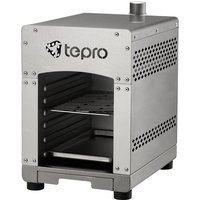 TEPRO Gasgrill »Toronto«, Grillfläche: 26 x 16 cm - schwarz von Tepro