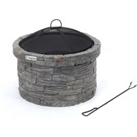 Feuerstelle "Gladstone" von Tepro