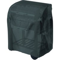 Universal Abdeckhaube - für Grillwagen klein, schwarz von Tepro