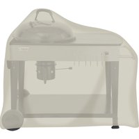 Tepro Garten - Kugel, Grillwagen Grill Abdeckhaube Beige von TEPRO GARTEN