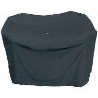 Abdeckplane Schutzhülle für Gartenmöbel Abdeckhaube Sitzgruppe rund groß - Tepro Abdeckplane Schutzhülle für Gartenmöbel Abdeckhaube Sitzgruppe rund groß - Tepro von Tepro