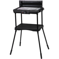 Tepro Elektrogrill "Albertville 2022", 2000 W, abnehmbares Heizelement für einfache Reinigung von Tepro