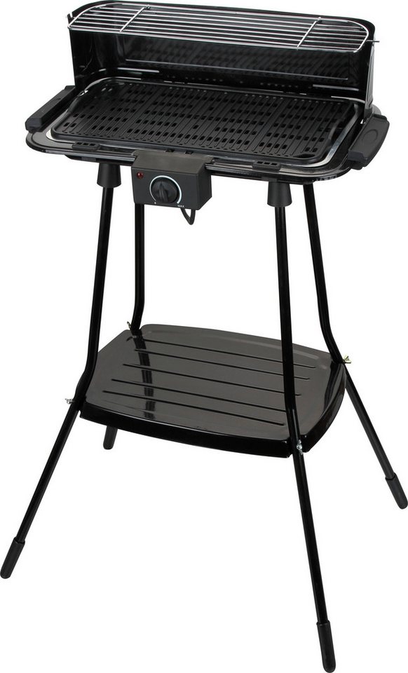 Tepro Elektrogrill Danville, 1600 W, Grillfläche: ca. 40,4 x 22,7 cm, Leistung 1600 W Tepro Elektrogrill Danville, 1600 W, Grillfläche: ca. 40,4 x 22,7 cm, Leistung 1600 W von Tepro