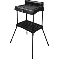 Tepro Elektrogrill "Danville 2022", 2000 W, abnehmbares Heizelement für einfache Reinigung von Tepro