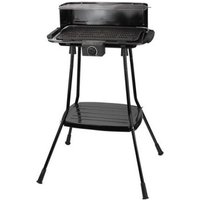 Tepro Elektrogrill Danville Standgrill mit Grillplatte von Tepro