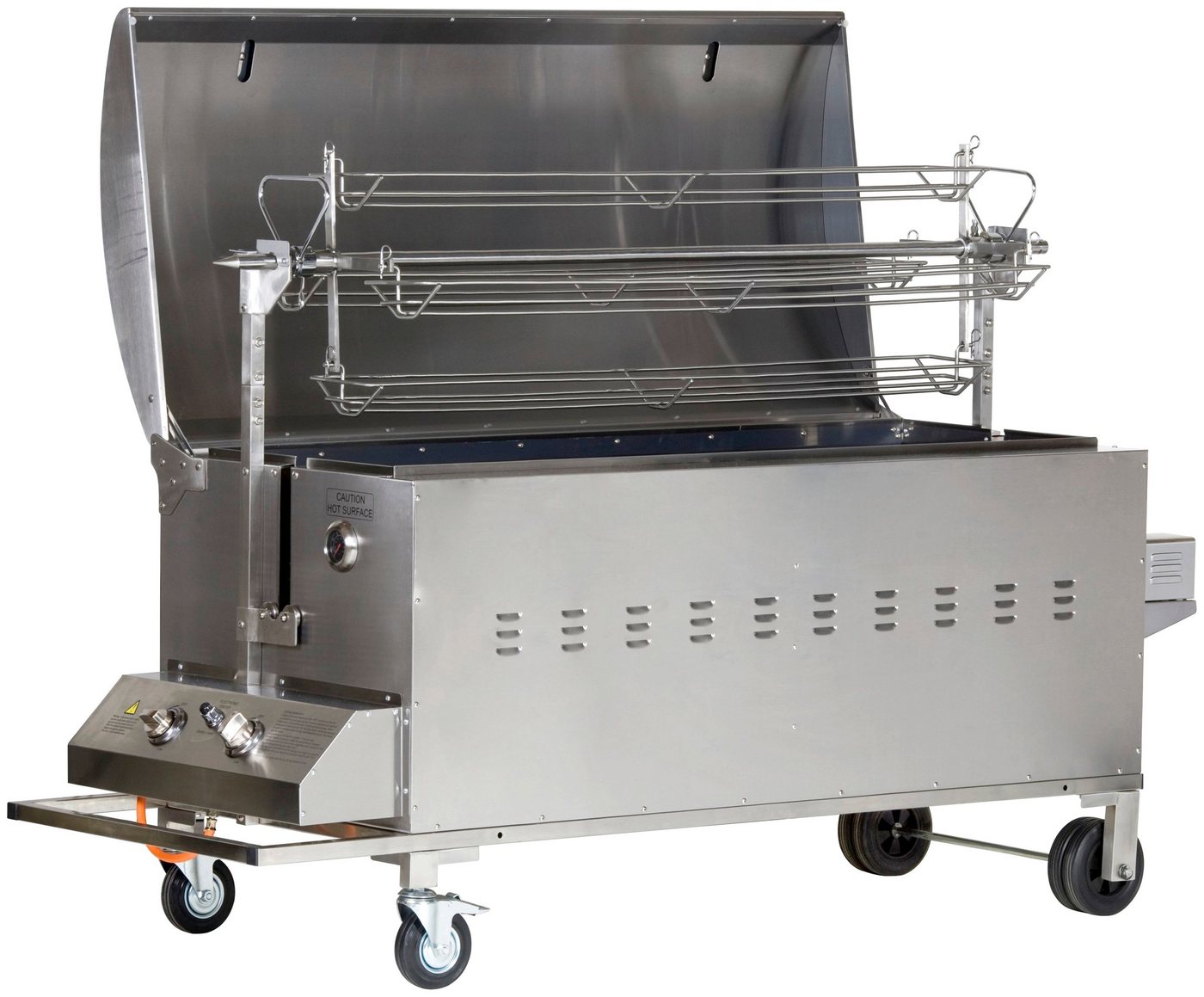 Tepro Gasgrill Columbus, BxTxH: 207x70x110 cm von Tepro