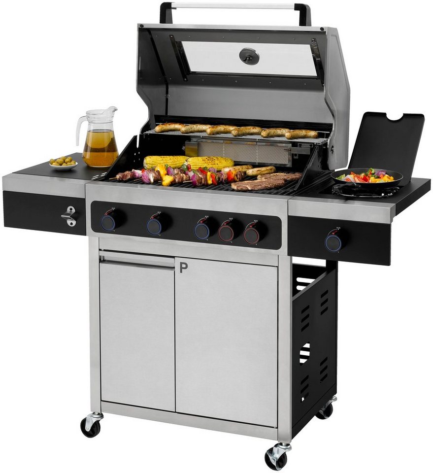 Tepro Gasgrill Keansburg 4 Special Edition, BxTxH: 138x62x118 cm von Tepro