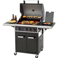 Tepro Gasgrill "Seattle 3 PLUS" von Tepro