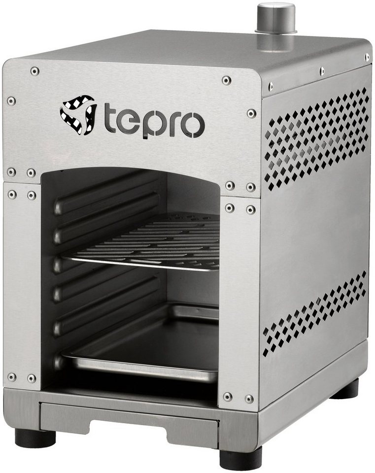 Tepro Gasgrill Toronto Steakgrill Basic, BxTxH: 23x41,5x36 cm von Tepro