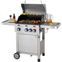 Tepro Gasgrill "Wellington 3", BxTxH: 120x54x111 cm von Tepro