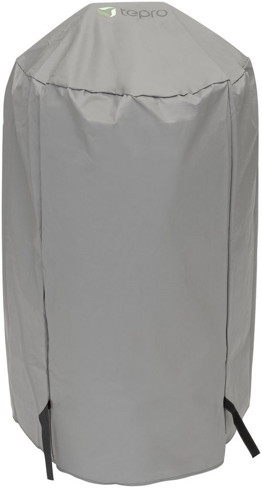 Tepro Grill-Schutzhülle, BxLxH: 57x57x85 cm, für Kugelgrill klein von Tepro