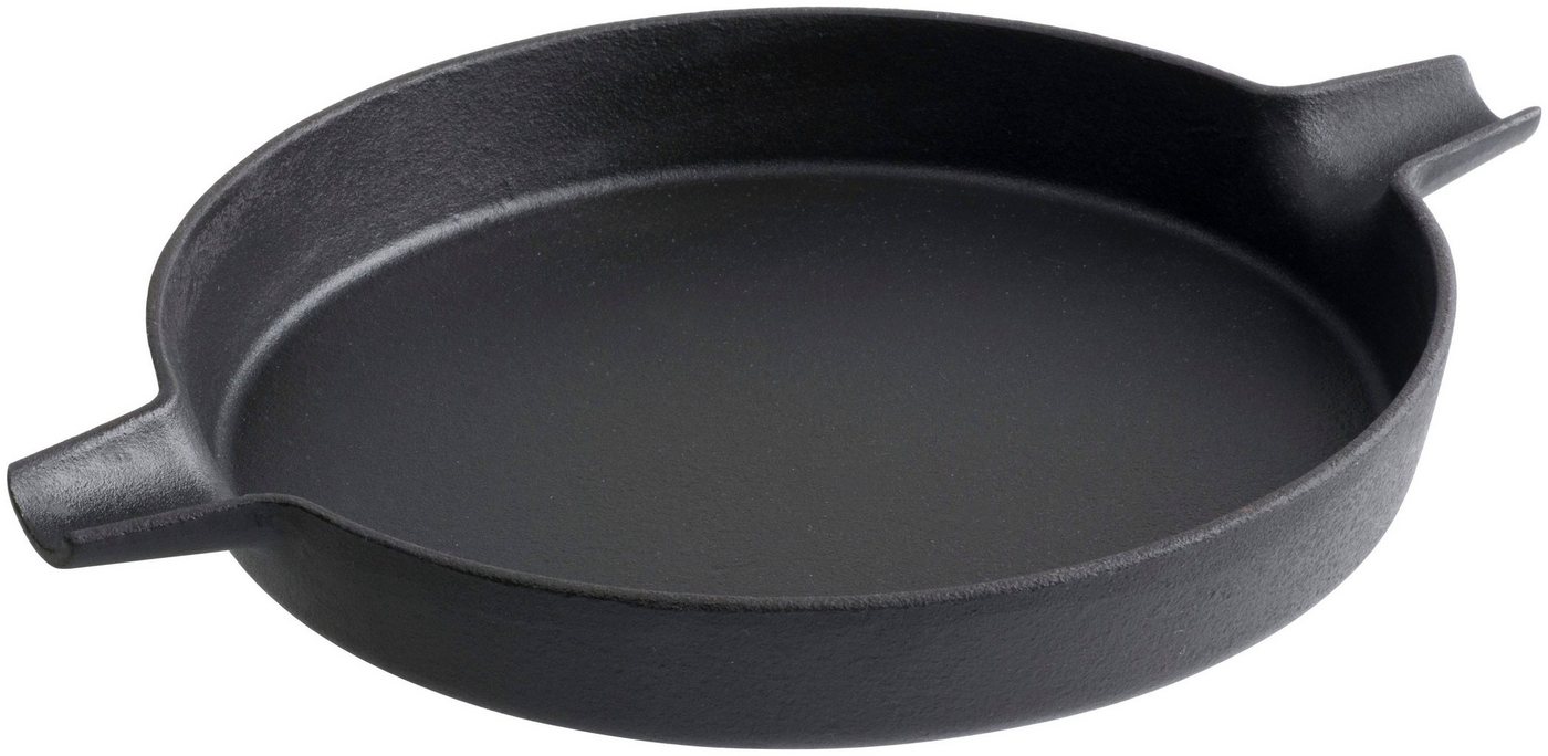 Tepro Grillpfanne, Guss-Pfanne-Einleger, ØxH: 31,7 × 3,5 cm von Tepro