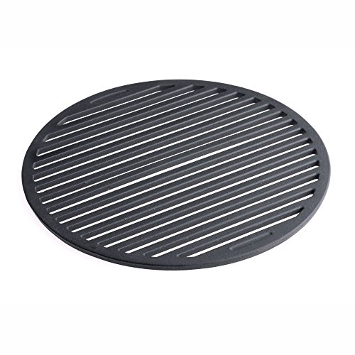 tepro Guss-Grillrost-Einleger aus Gusseisen für das Rost-in-Rost-System, Maße ca. 30,5 x 30,5 x 1 cm tepro Guss-Grillrost-Einleger aus Gusseisen für das Rost-in-Rost-System, Maße ca. 30,5 x 30,5 x 1 cm von tepro