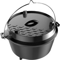 Tepro Grilltopf "Dutch Oven M", Gusseisen von Tepro