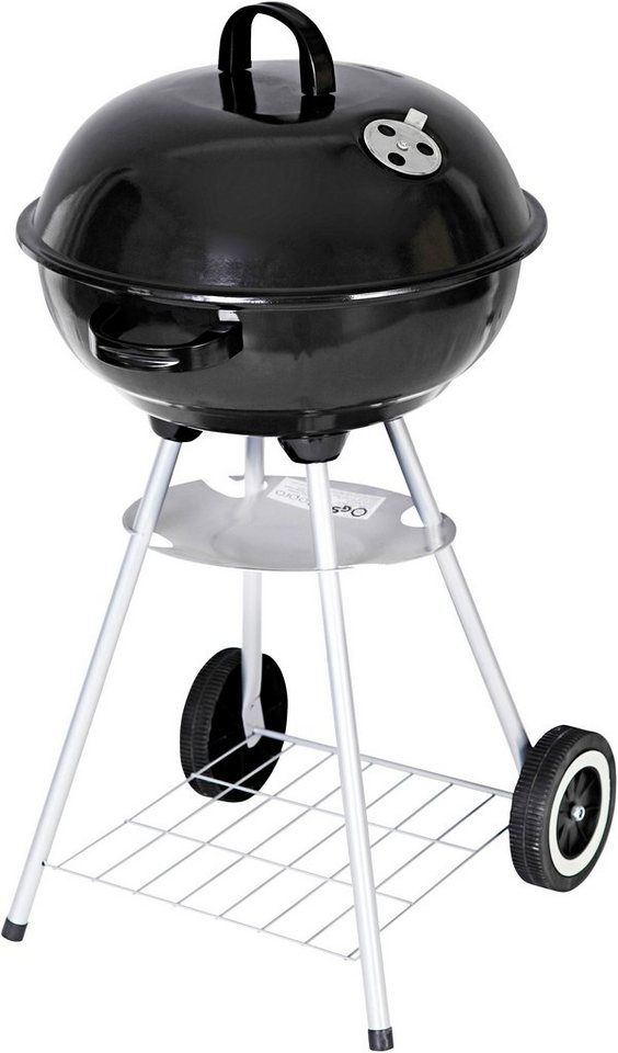 Tepro Holzkohlegrill Kugelgrill Key West, Grillfläche Ø: 41,5 cm Tepro Holzkohlegrill Kugelgrill Key West, Grillfläche Ø: 41,5 cm von Tepro