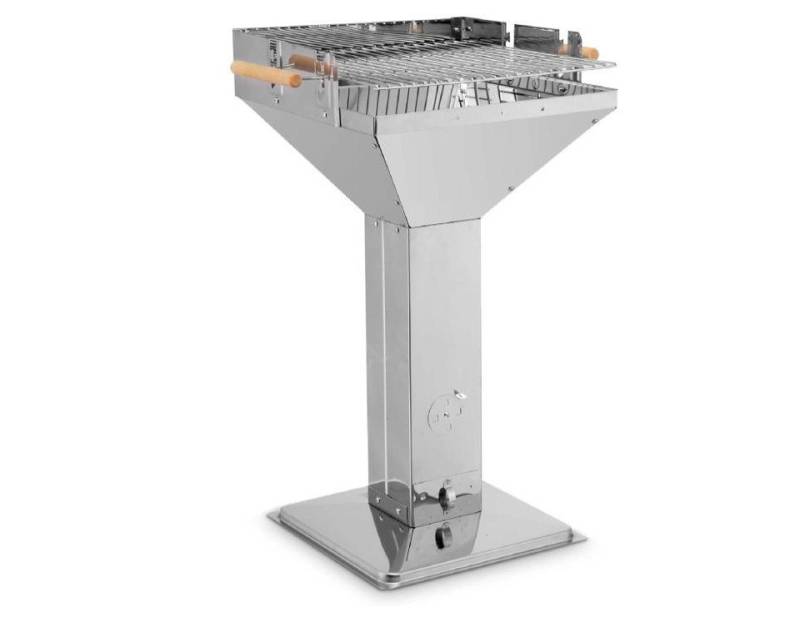 Tepro Holzkohlegrill Tepro Trichtergrill Vista, Grillfläche ca. 47 x, Standfest Tepro Holzkohlegrill Tepro Trichtergrill Vista, Grillfläche ca. 47 x, Standfest von Tepro