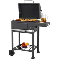 Tepro Holzkohlegrill "Toronto Basic" von Tepro