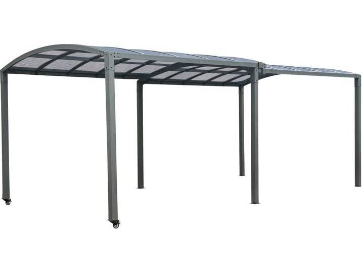 Tepro Pavillon Chicago 290 x 302-560 cm anthrazit von Tepro