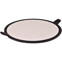 Tepro Pizzastein-Einleger 28,5cm Brotbackstein Flammkuchen Steinplatte Backstein von Tepro