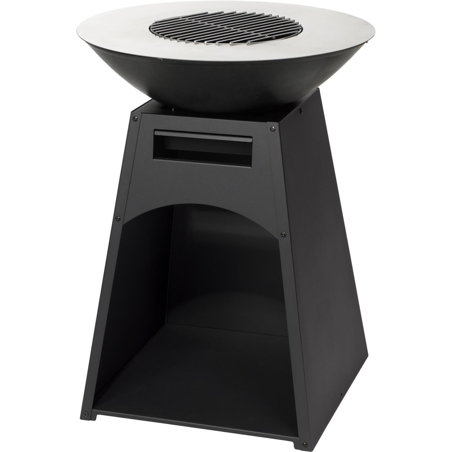 Tepro Säulengrill Waco Schwarz von Tepro