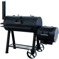 Tepro Smoker "Milwaukee" von Tepro