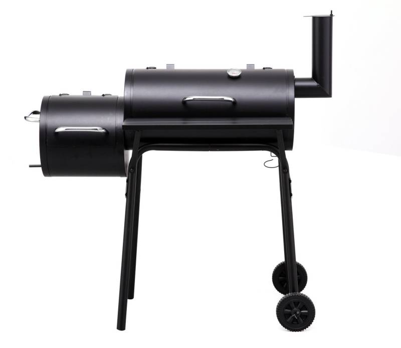 Tepro Smoker Mini Smoker Wichita, BxTxH: 115x63,5x116,5 cm von Tepro