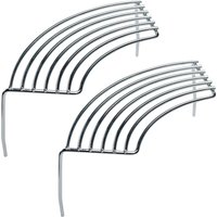 Tepro Warmhalte-Grillrost "Sacramento / San Francisco", 2er-Set von Tepro