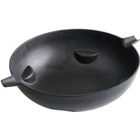 Tepro Wok Guss-Wok-Einleger, ØxH: 35,3 × 10 cm Tepro Wok Guss-Wok-Einleger, ØxH: 35,3 × 10 cm von Tepro
