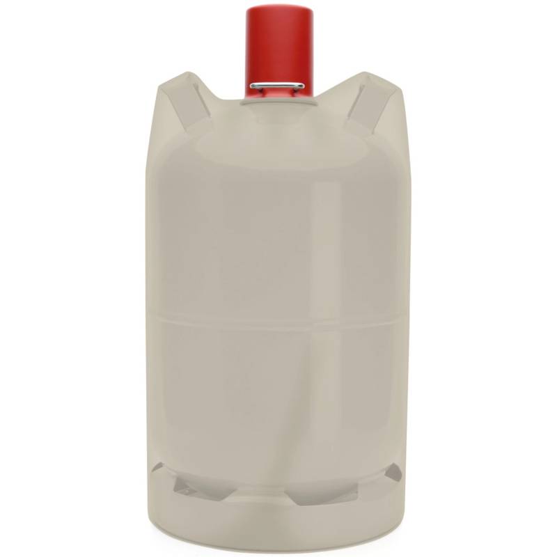 tepro Abdeckhaube für Gasflasche 5 kg tepro Abdeckhaube für Gasflasche 5 kg von Tepro