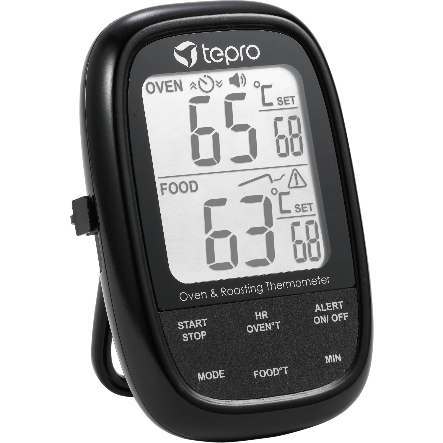 tepro Dual-Sensor-Grillthermometer von Tepro