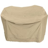 tepro Gartenmöbel-Abdeckung 320,0 x 320,0 x 95,0 cm von Tepro