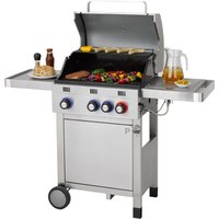 Gasgrill Wellington 3, 66x38 cm von Tepro