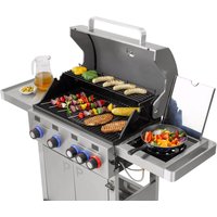 tepro Gasgrill Wellington 4, 66x38 cm von Tepro