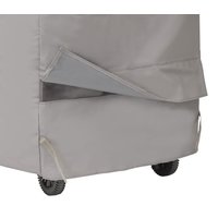 Univ.Abdeckhaube Smoker kl. von Tepro