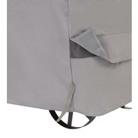 Univ.Abdeckhaube Smoker mittel von Tepro