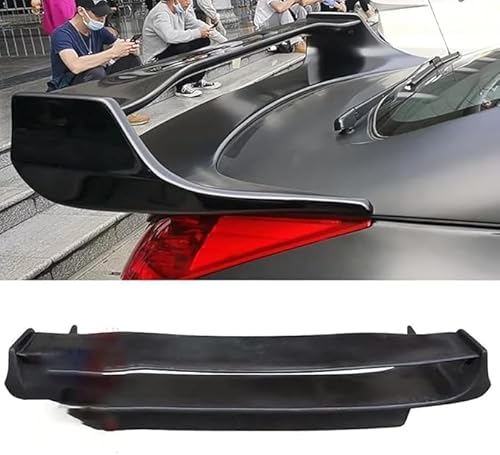 Teptal Heckspoile Spoiler Heckklappe Dachspoiler für Nissan 350Z 2009 2010 2011 2012 2013 2014 2015, Heckspoiler Flügellippe Autodach Rear Spoiler Lippe Set Sport Performance Teptal Heckspoile Spoiler Heckklappe Dachspoiler für Nissan 350Z 2009 2010 2011 2012 2013 2014 2015, Heckspoiler Flügellippe Autodach Rear Spoiler Lippe Set Sport Performance von Teptal