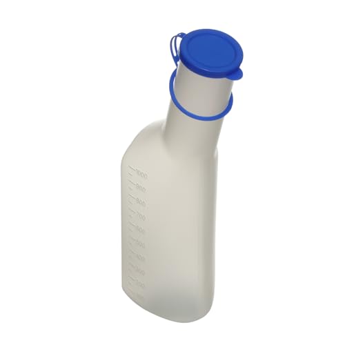 Teqler 1 Liter Urinflasche Mann Teqler 1 Liter Urinflasche Mann von Teqler