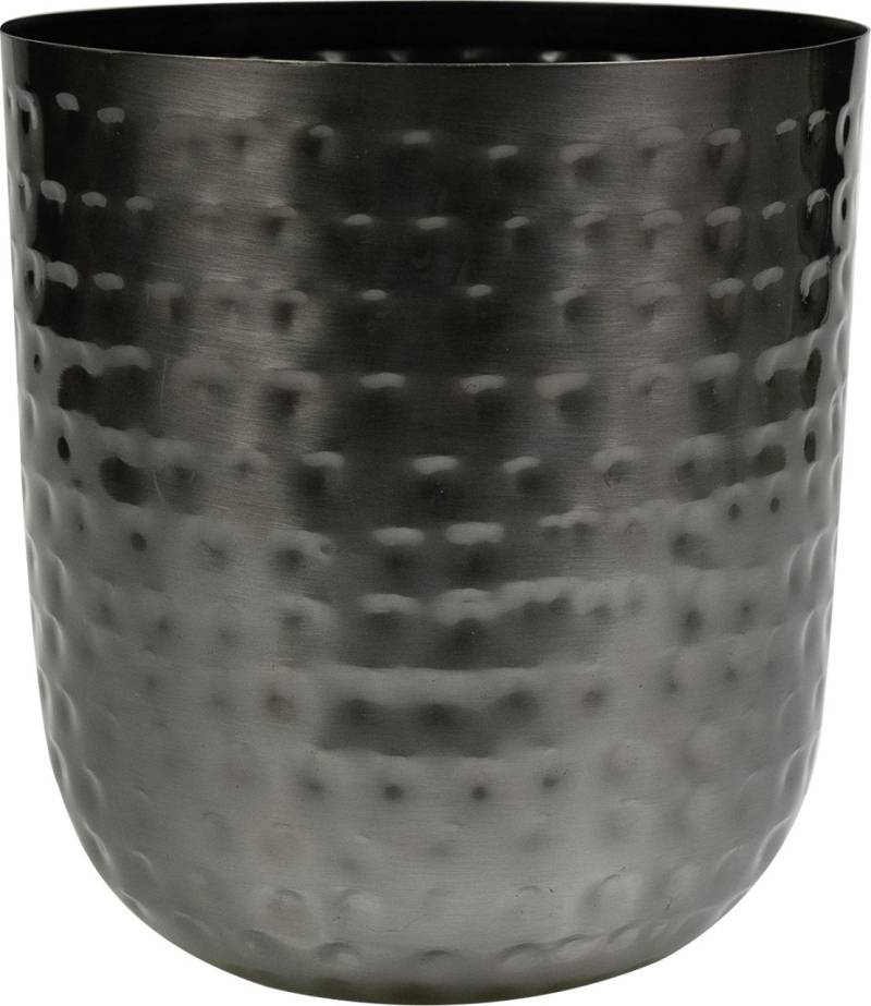 Ter Steege Übertopf Mayren Ø 12 x 13 cm lead von TerSteege