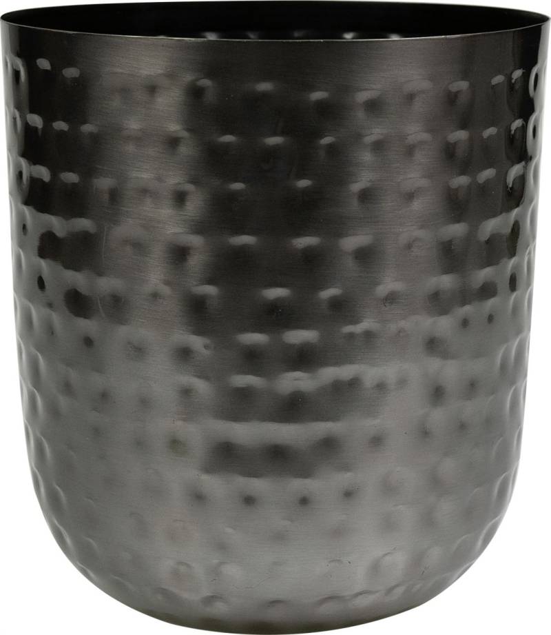 Ter Steege Übertopf Mayren Ø 15 x 16 cm lead von TerSteege