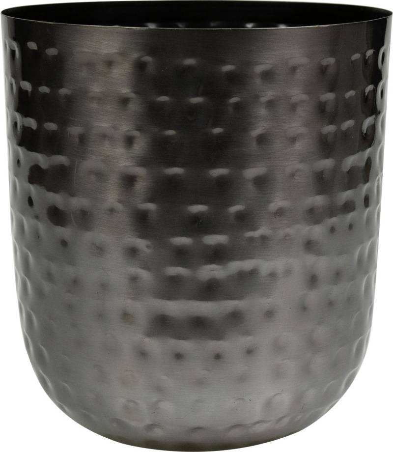 Ter Steege Übertopf Mayren Ø 18 x 19 cm lead von TerSteege