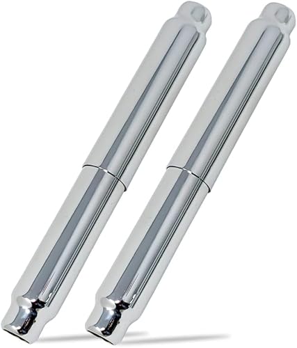 Teravan 2 x Ersatzrollen aus Edelstahl mit Verchromung Teravan 2 x Ersatzrollen aus Edelstahl mit Verchromung von Teravan