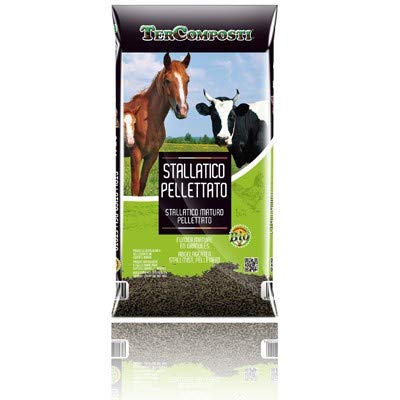Tercomposti Stallatisch, 25 kg. Tercomposti Stallatisch, 25 kg. von Tercomposti