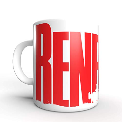 Terence Hill Renegade Tasse rund (330ml) von Terence Hill